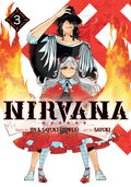 NIRVANA VOL 03 MANGA
