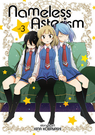 NAMELESS ASTERISM VOL 03 MANGA