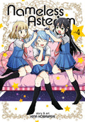 NAMELESS ASTERISM VOL 04 MANGA