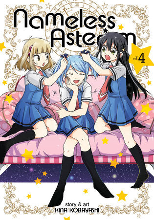NAMELESS ASTERISM VOL 04 MANGA