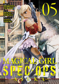 MAGICAL GIRL SPEC-OPS ASUKA VOLUME 05 MANGA