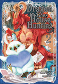 DRAGON HOUSE-HUNTING VOL 02 MANGA