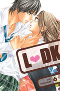 LDK VOLUME 06 MANGA