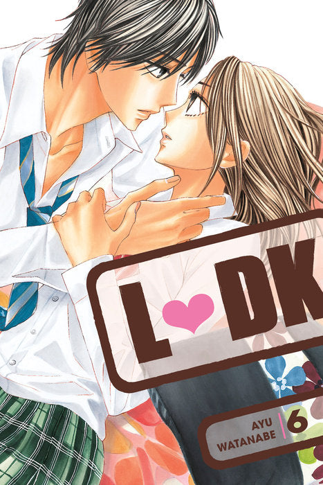 LDK VOLUME 06 MANGA