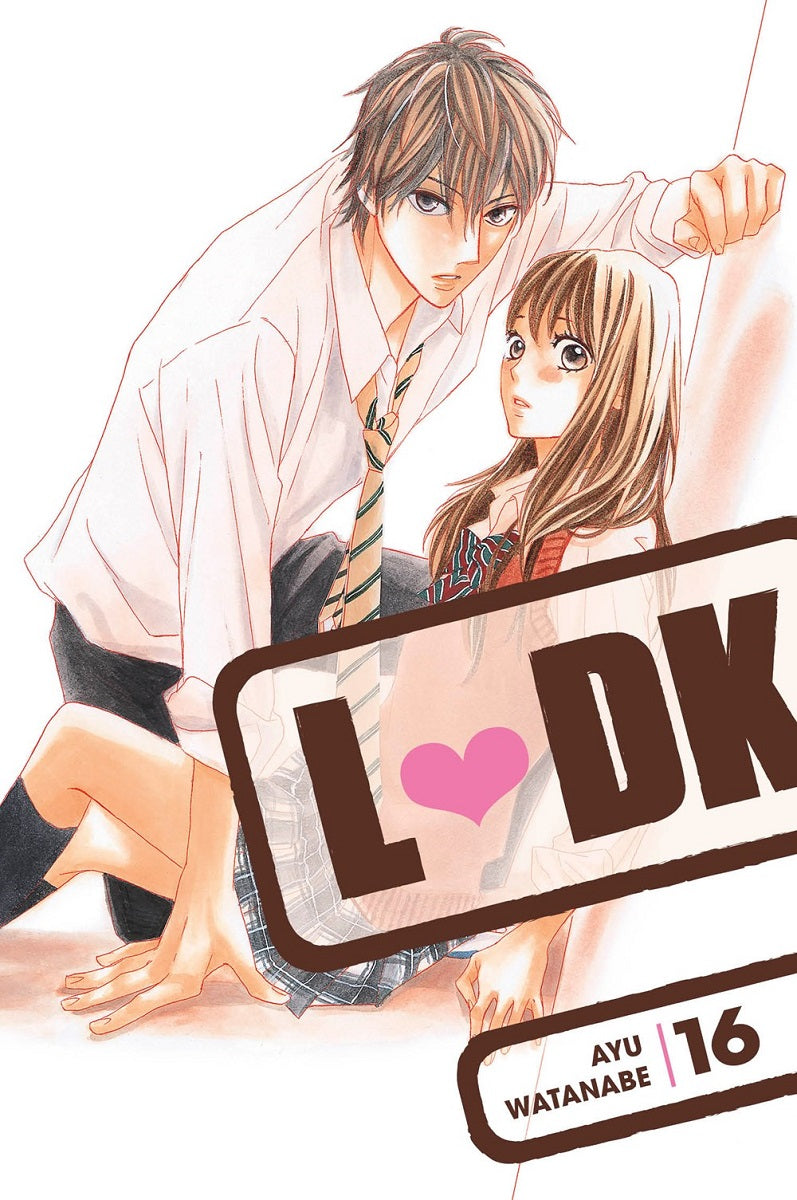 LDK VOLUME 16 MANGA