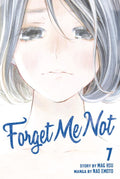 FORGET ME NOT VOL 07 MANGA