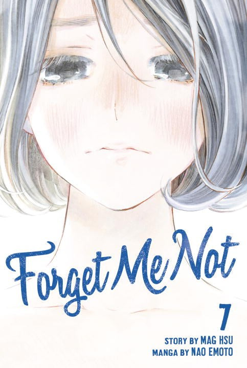 FORGET ME NOT VOL 07 MANGA