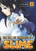 THAT TIME I GOT REINCARNATED AS A SLIME - VOLUME 02 MANGA