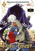 FRAU FAUST VOLUME 03 MANGA