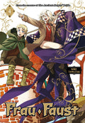FRAU FAUST VOLUME 04 MANGA