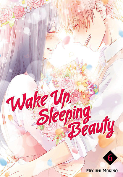 WAKE UP SLEEPING BEAUTY VOLUME 6 MANGA
