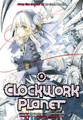 CLOCKWORK PLANET VOL 08 MANGA