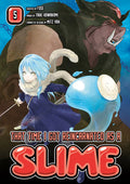 THAT TIME I GOT REINCARNATED AS A SLIME - VOLUME 05 MANGA