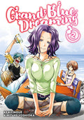 GRAND BLUE DREAMING - VOLUME 02 MANGA