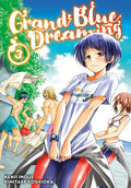 GRAND BLUE DREAMING - VOLUME 03 MANGA