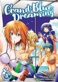 GRAND BLUE DREAMING - VOLUME 05 MANGA