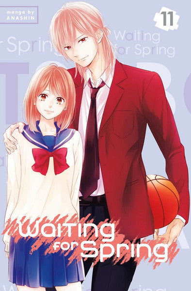 WAITING FOR SPRING VOLUME 11 MANGA