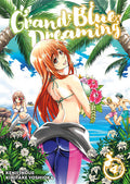 GRAND BLUE DREAMING - VOLUME 04 MANGA
