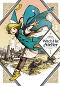 WITCH HAT ATELIER - VOLUME 01 MANGA