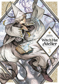 WITCH HAT ATELIER - VOLUME 03 MANGA
