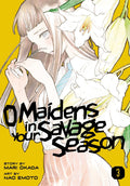MAIDENS SAVAGE SEASON VOL 03 MANGA