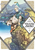 WITCH HAT ATELIER - VOLUME 04 MANGA