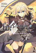 FATE/GRAND ORDER -MORTALIS:STELLA- - VOLUME 02 MANGA