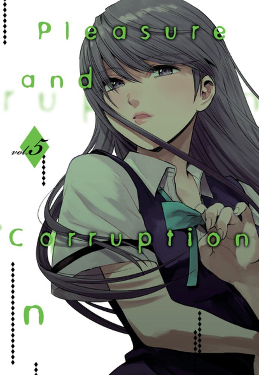 PLEASURE CORRUPTION VOL 05 MANGA