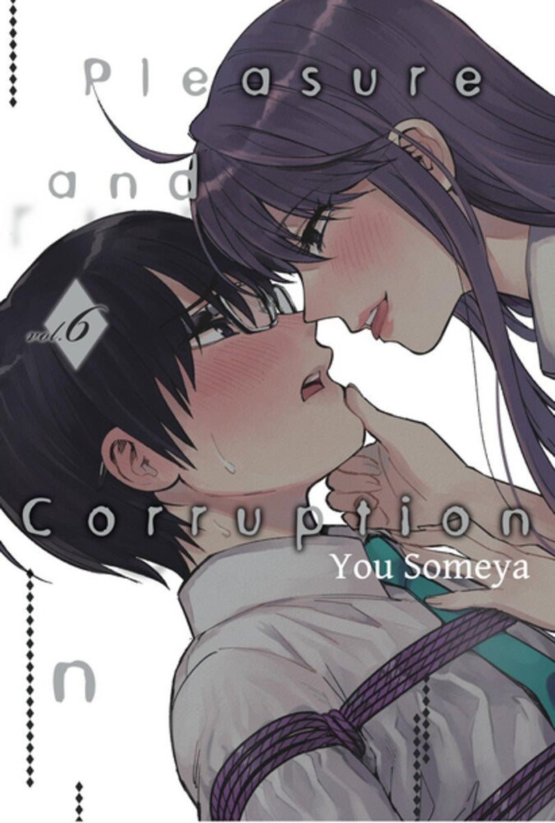 PLEASURE CORRUPTION VOL 06 MANGA