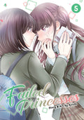 FAILED PRINCESSES VOL 05 MANGA