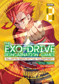 EXO-DRIVE REINCARNATION GAMES VOL 02 MANGA