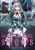 MAGICAL GIRL SPEC-OPS ASUKA VOLUME 14 MANGA