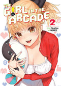 GIRL IN ARCADE VOL 02 MANGA