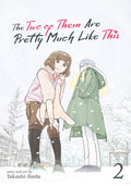TWO OF THEM LIKE THIS VOL 02 MANGA