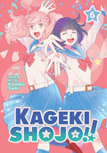 KAGEKI SHOJO VOL 06 MANGA