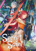 TALE OF SECRET SAINT VOL 04 NOVEL