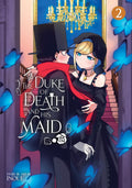 DUKE OF DEATH AND HIS MAID, THE VOL 02 MANGA