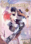 KINGDOMS OF RUIN VOL 05 MANGA