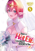 DOES HOT ELF NEXT DOOR VOL 05 MANGA