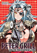 PETER GRILL TIME VOL 09 MANGA