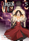 DUNGEON DIVE AIM DEEPEST VOL 05 MANGA