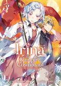 IRINA THE VAMPIRE COSMONAUT VOL 03 NOVEL