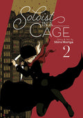 SOLOIST IN A CAGE VOLUME 02 MANGA