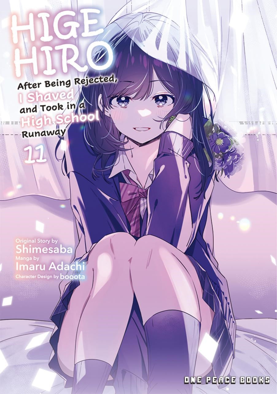 HIGEHIRO VOL 11 MANGA