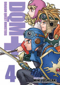 DRAGON QUEST MONS + VOL 04 MANGA
