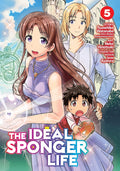 IDEAL SPONGER LIFE VOL 05 MANGA