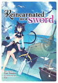 REINCARNATED AS A SWORD VOL 07 NOVEL