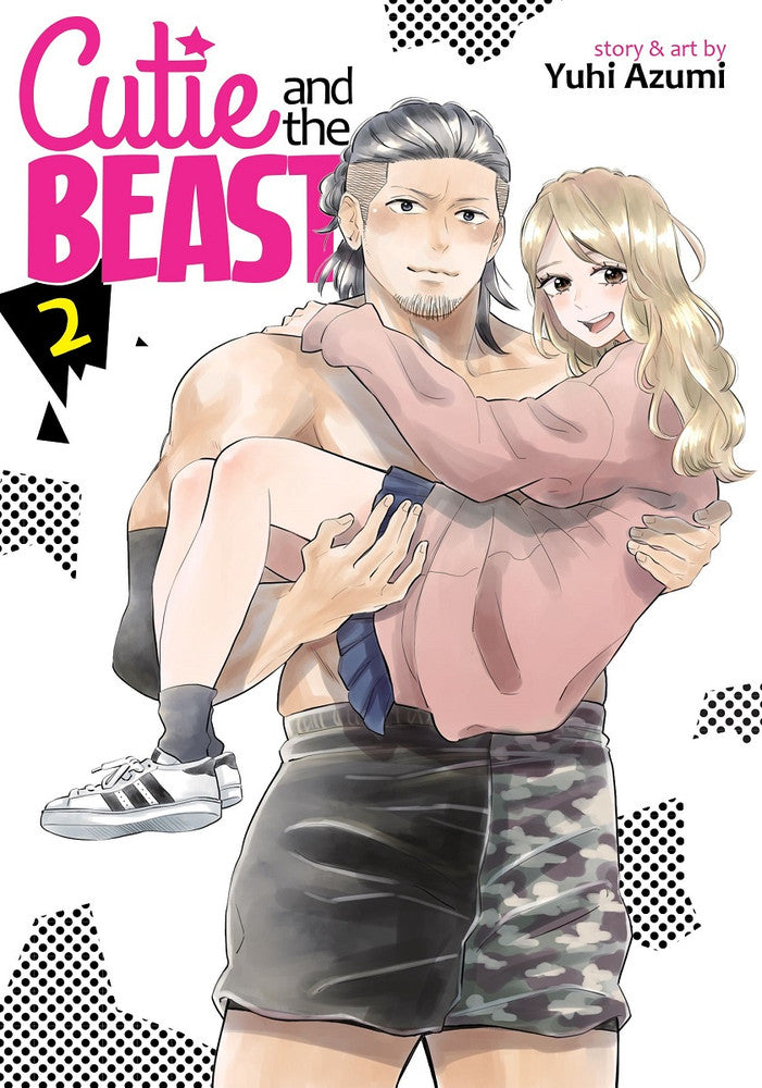 CUTIE AND THE BEAST VOL 02 MANGA