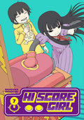 HI SCORE GIRL VOL 07 MANGA