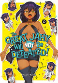 GREAT JAHY, THE VOL 02 MANGA